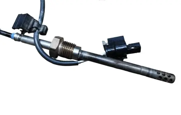 Exhaust gas temperature sensor