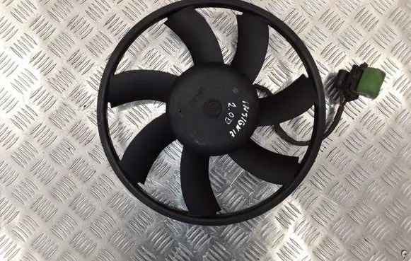 Fan set