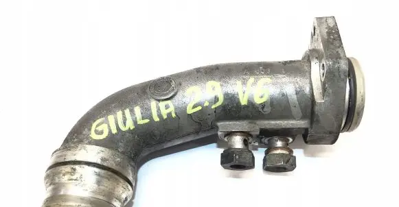 Alfa Romeo Giulia Engine coolant pipe/hose 316210