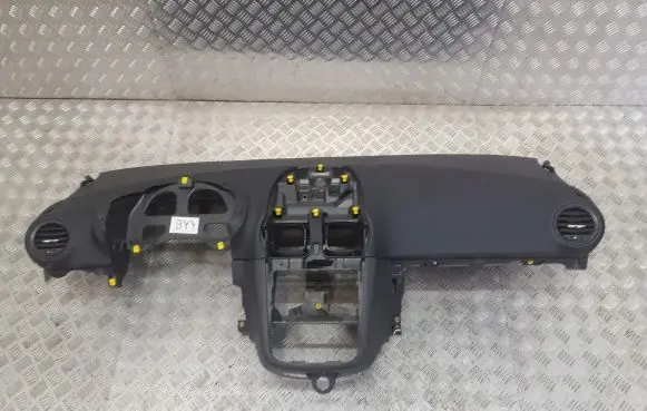 Opel Corsa D Dashboard