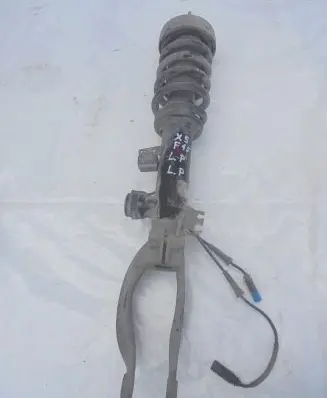 BMW X5 F15 Front shock absorber with coil spring