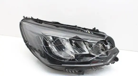 Peugeot 208 Headlight/headlamp 9833036080