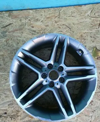 R19 alloy rim
