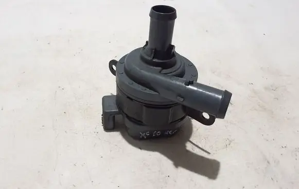 Electric auxiliary coolant/water pump