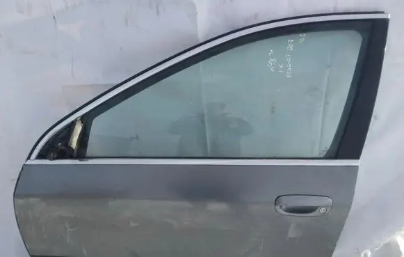 Peugeot 607 Front door pilka