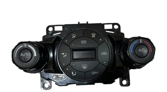 Ford Fiesta Climate control unit 8A6T18C612BL