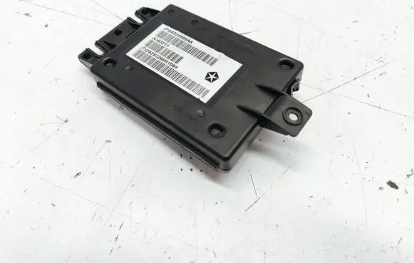 Dodge Challenger Air conditioning/heating control unit P68334969AA 68334969AA