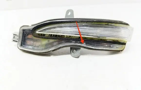 Mazda CX-3 Mirror indicator light D10E69182