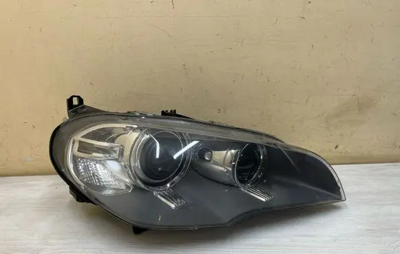 BMW X5 E70 Headlight/headlamp 7221896