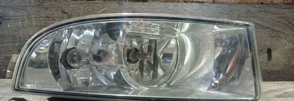Skoda Octavia Mk2 (1Z) Front fog light 1Z0941700C