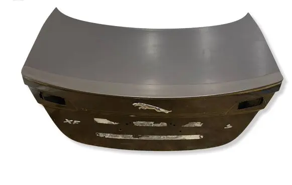 Jaguar XF X250 Tailgate/trunk/boot lid 