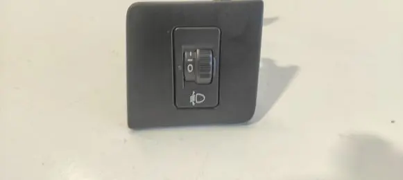Peugeot 407 Headlight level height control switch 9644570777 1025 33733