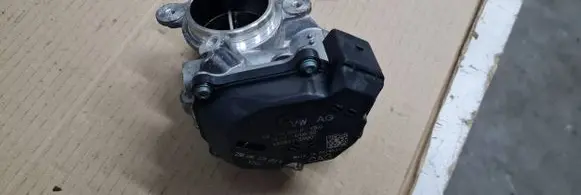 Audi A6 S6 C7 4G Throttle valve 04L128063P A2C84315500 0411140052
