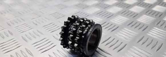 Mercedes-Benz Vito Viano W639 Crankshaft position gear A6110500403