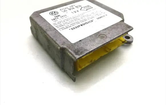 Chevrolet Kalos Airbag control unit/module 1J0909609 38980314 5WK42800