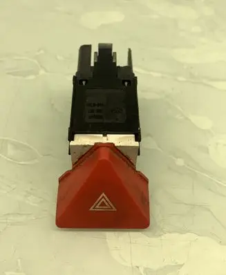 Volkswagen Caddy Hazard light switch 1T0953509
