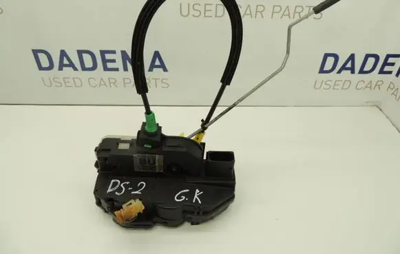Chevrolet Cruze Rear door lock 13503787 DS2