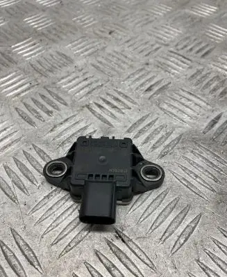 ESP acceleration yaw rate sensor