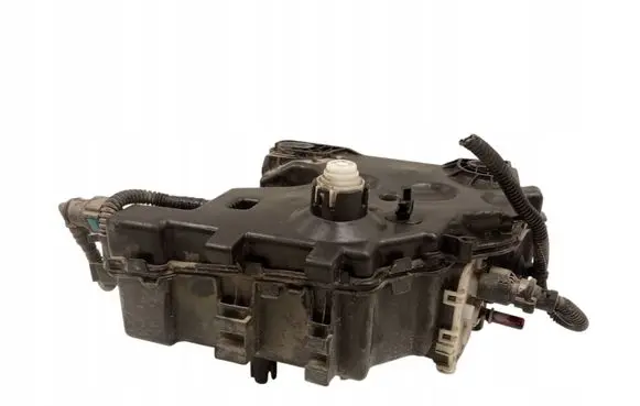 FAP fluid tank