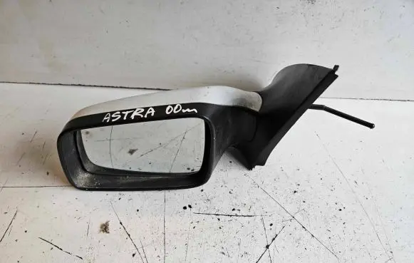 Opel Astra G Manual wing mirror E1010534