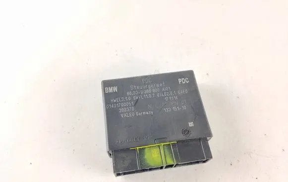 BMW X3 F25 Parking PDC control unit/module 9366920 1431700051 308370