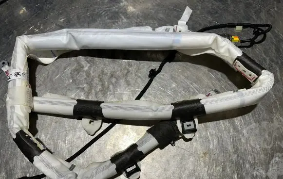 Citroen C4 III e-C4 Roof airbag 9834028480