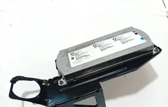 BMW 3 E90 E91 Bluetooth control unit module 8410914961501 84.109149615-01