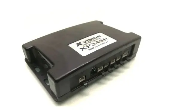 Mercedes-Benz CLS C219 Parking PDC control unit/module XP345R V1332508