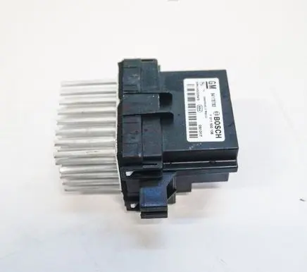 Opel Mokka Heater blower motor/fan resistor 84178783F011500138