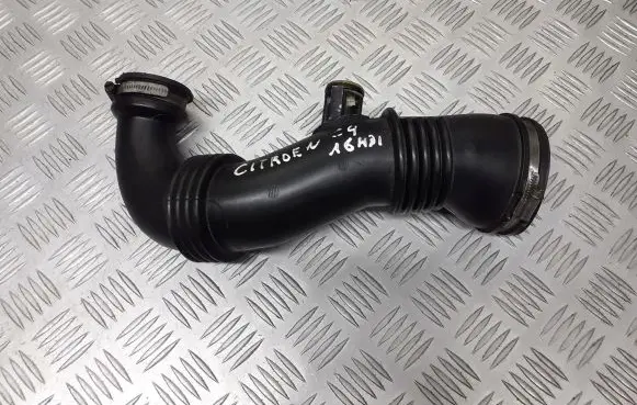 Citroen C4 I Intercooler hose/pipe 9687883780