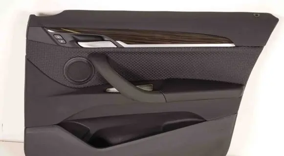 BMW X1 F48 F49 Front door card panel trim 7417508 7350523
