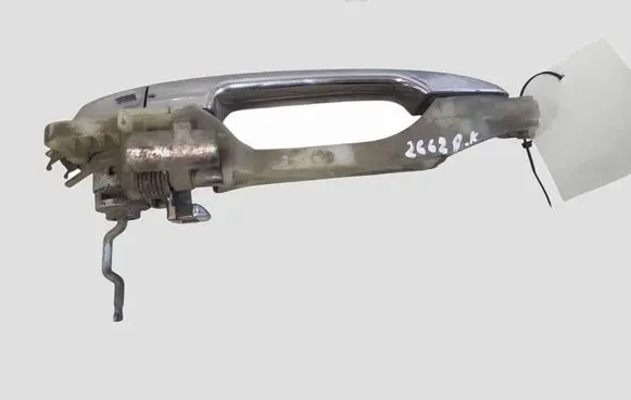 Peugeot 308 Front door exterior handle