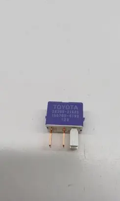 Toyota RAV 4 (XA40) Other relay 2830021020 1567004190