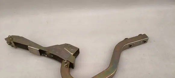 Bentley Continental Tailgate/trunk/boot hinge PN111385PA