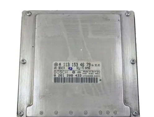 Mercedes-Benz E W211 Engine control unit/module A1131534679