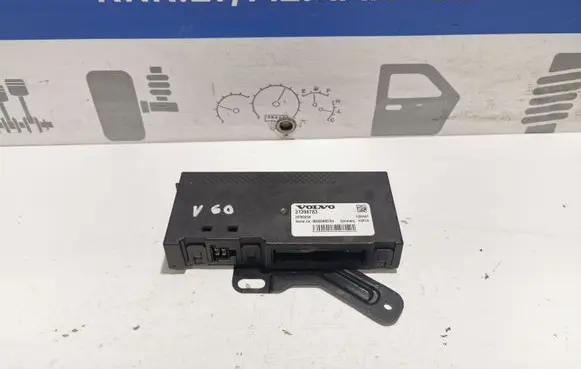 Volvo V60 Other control units/modules 31394783 28383258