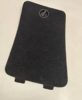 Volkswagen PASSAT B6 Trunk/boot trim cover 1J0867468