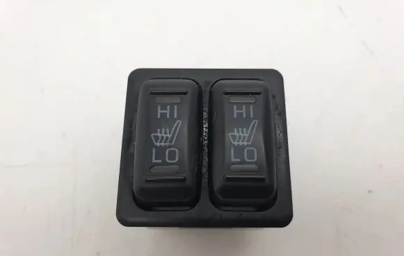 Mitsubishi Outlander Seat heating switch
