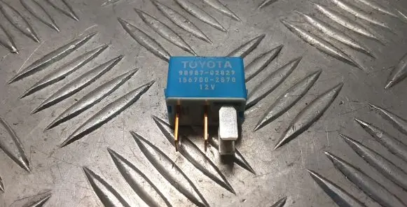 Lexus IS 220D-250-350 Other relay 9098702027 1567002870