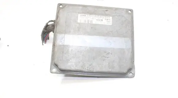 Ford Fusion Engine control unit/module 4S6112A650LB S120977014