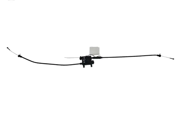 Audi A3 S3 8V Engine bonnet/hood lock release cable 8V0823531A
