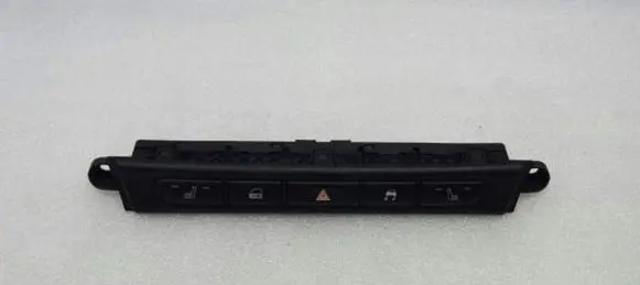 Jaguar S-Type Hazard light switch 2r8311b650AC XR843292