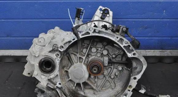 KIA Ceed Manual 6 speed gearbox WPJ6C
