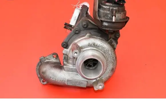 Ford Focus Turbo system vacuum part 9686120680
