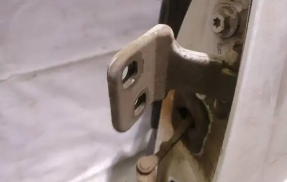Renault Espace III Front door upper hinge