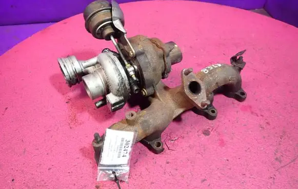 Ford Galaxy Turbo 038253019H