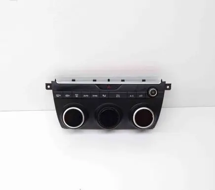 Jaguar E-Pace Interior fan control switch J9C314C239DC