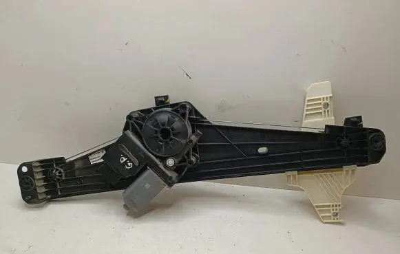 Citroen DS7 Crossback Rear door window regulator with motor 9830654080