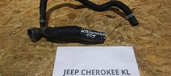 Jeep Cherokee Engine coolant pipe/hose