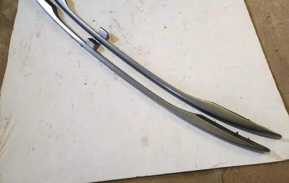 Toyota Corolla Verso E121 Roof bar rail FR24RH RR24LH